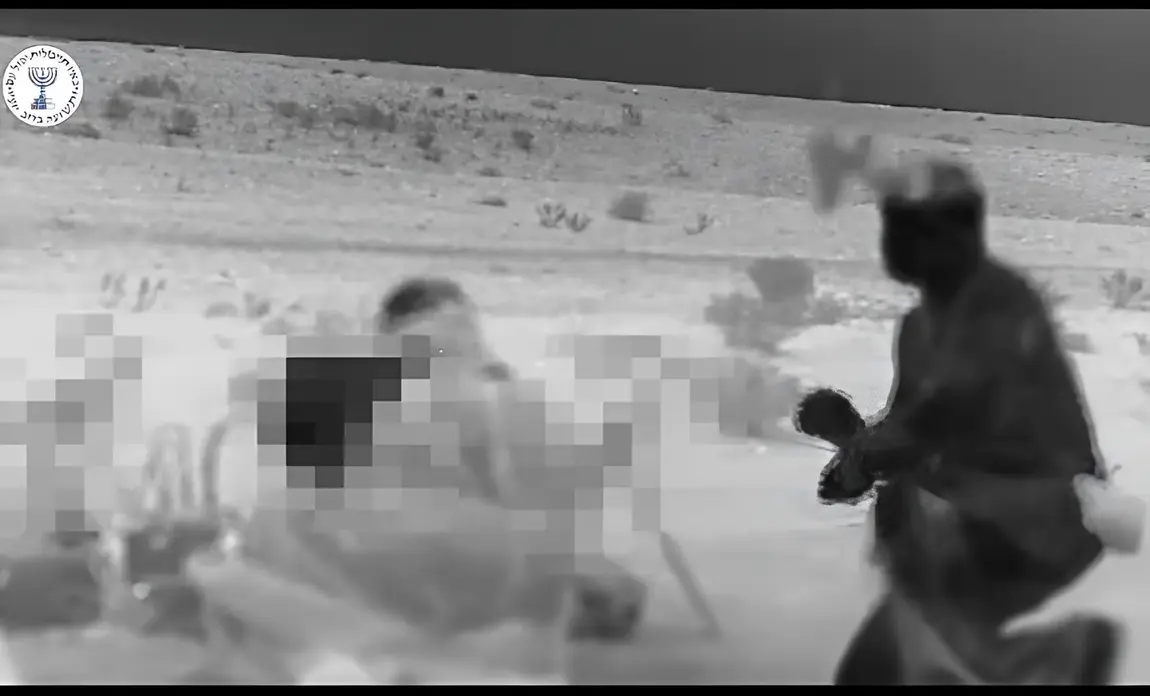 Mossad agents attacking targets inside Iran