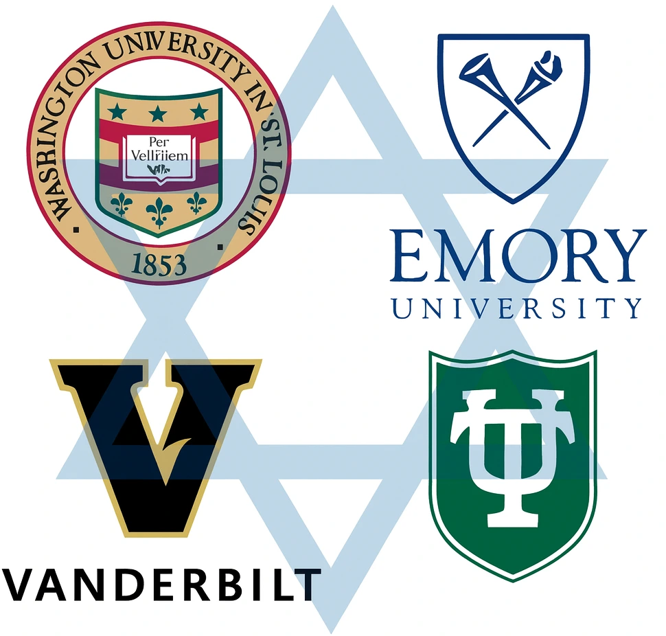 Southern U.S. universities are recruiting Jewish students