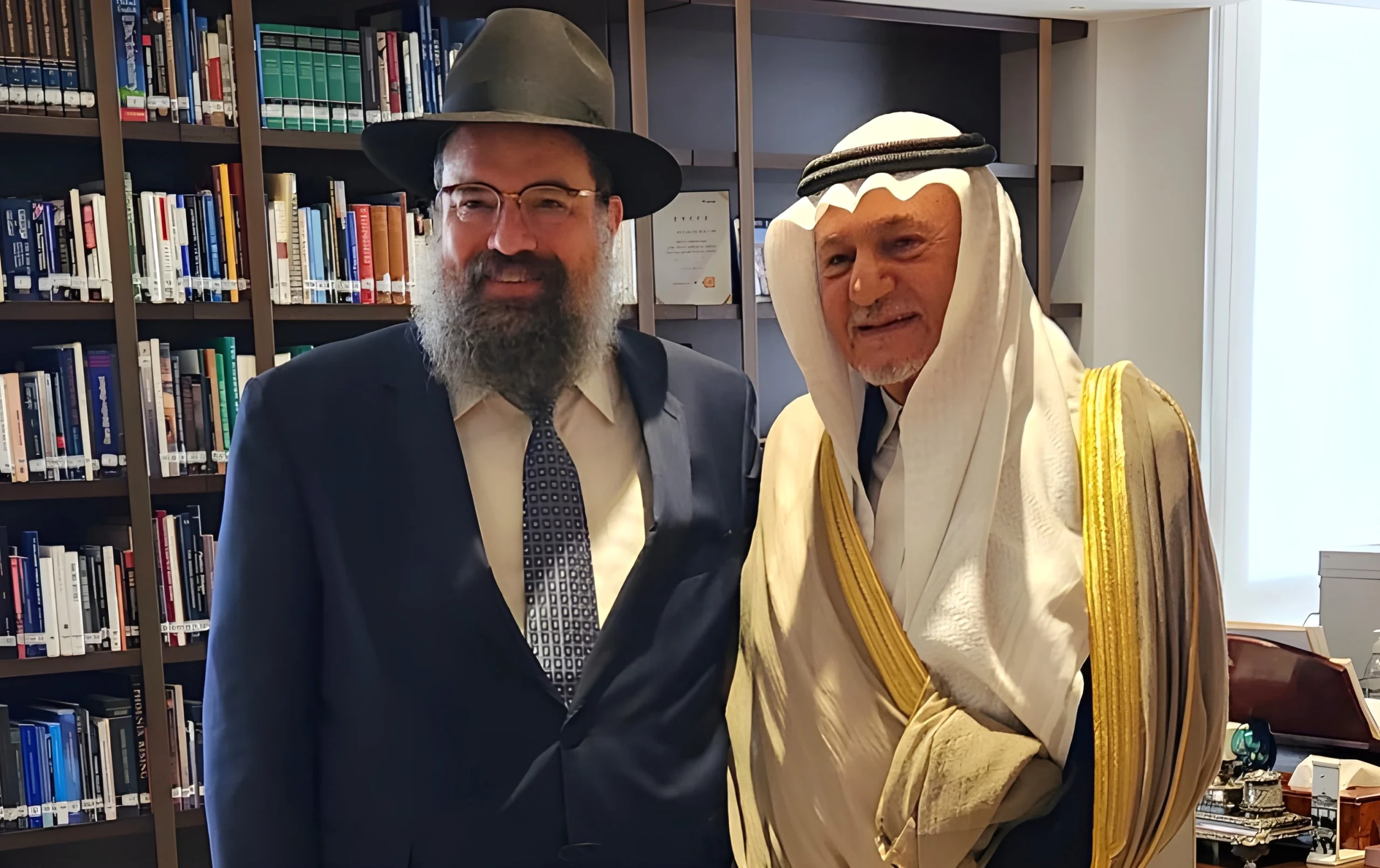 Chabad Rabbi Levi Shemtov, Washington, D.C. Emissary