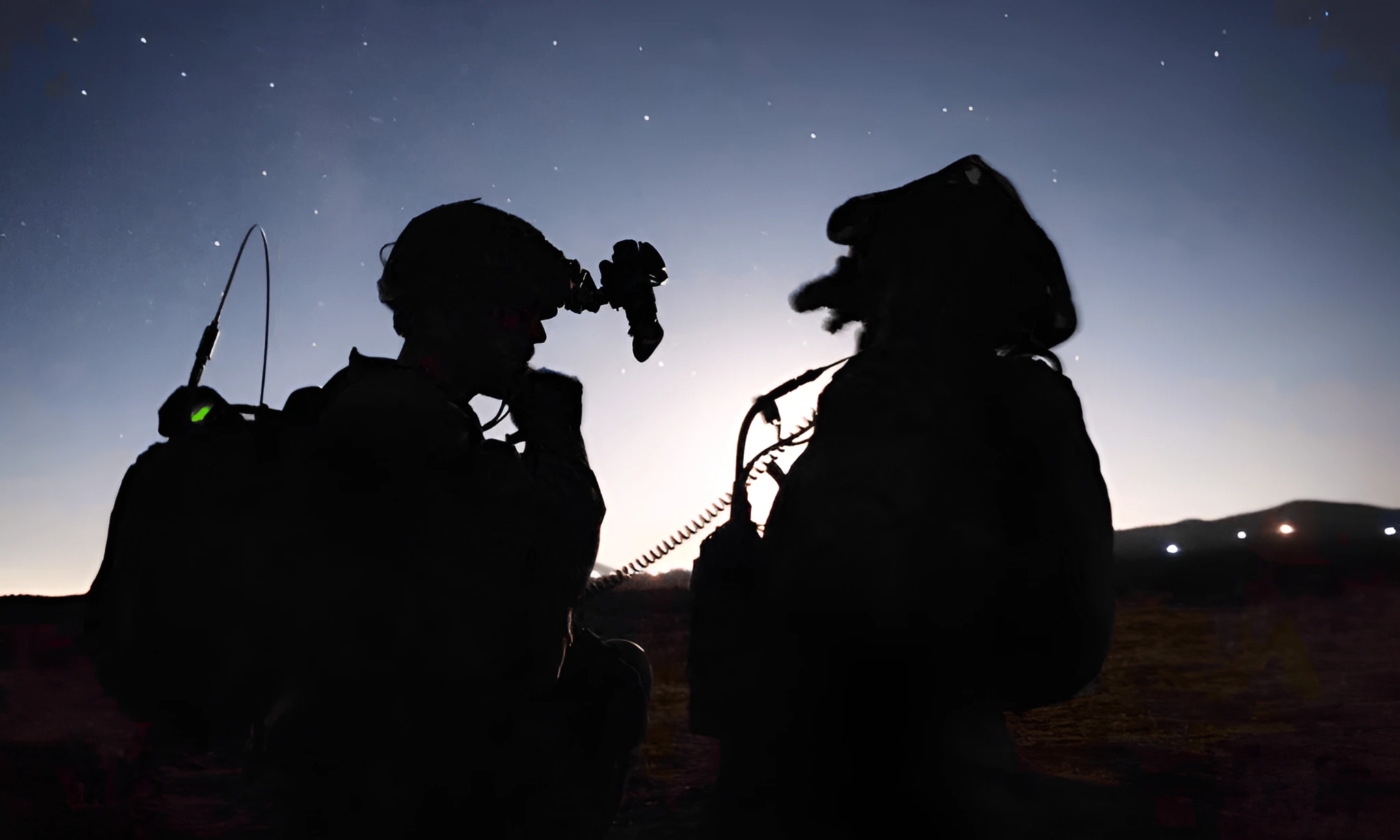 IDF Reserve Battalion Arresting Iranian Quds Force Operatives Deep Inside Syria