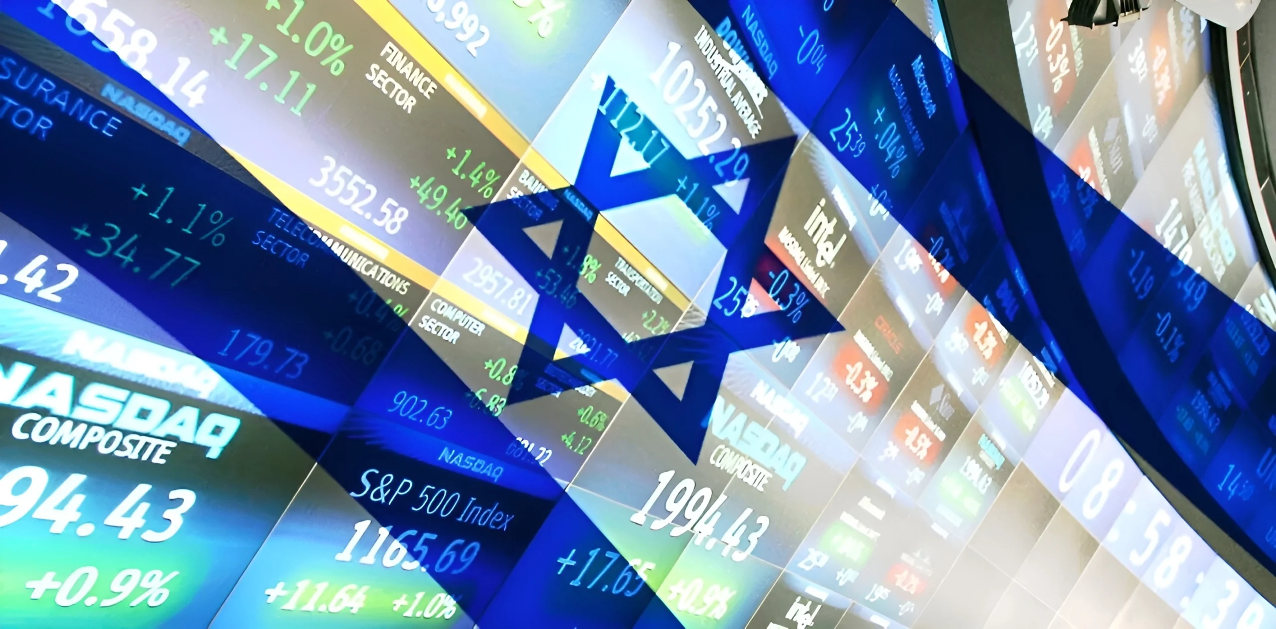 Global Investors Have Made Israel’s Currency, Debt and Equity the World’s Top Performers