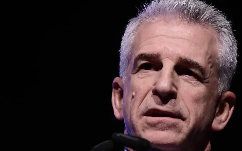 Mossad Chief David Barnea Paved the Way for Triumph in Iran