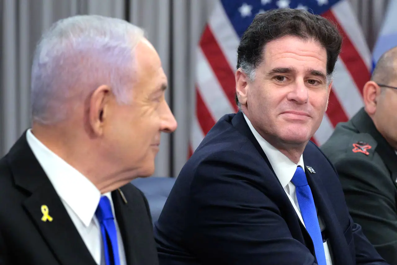 Ron Dermer is Benjamin Netanyahu's closest confidant with close ties to the United States